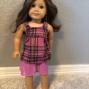 18 inch doll clothes (doll not included)